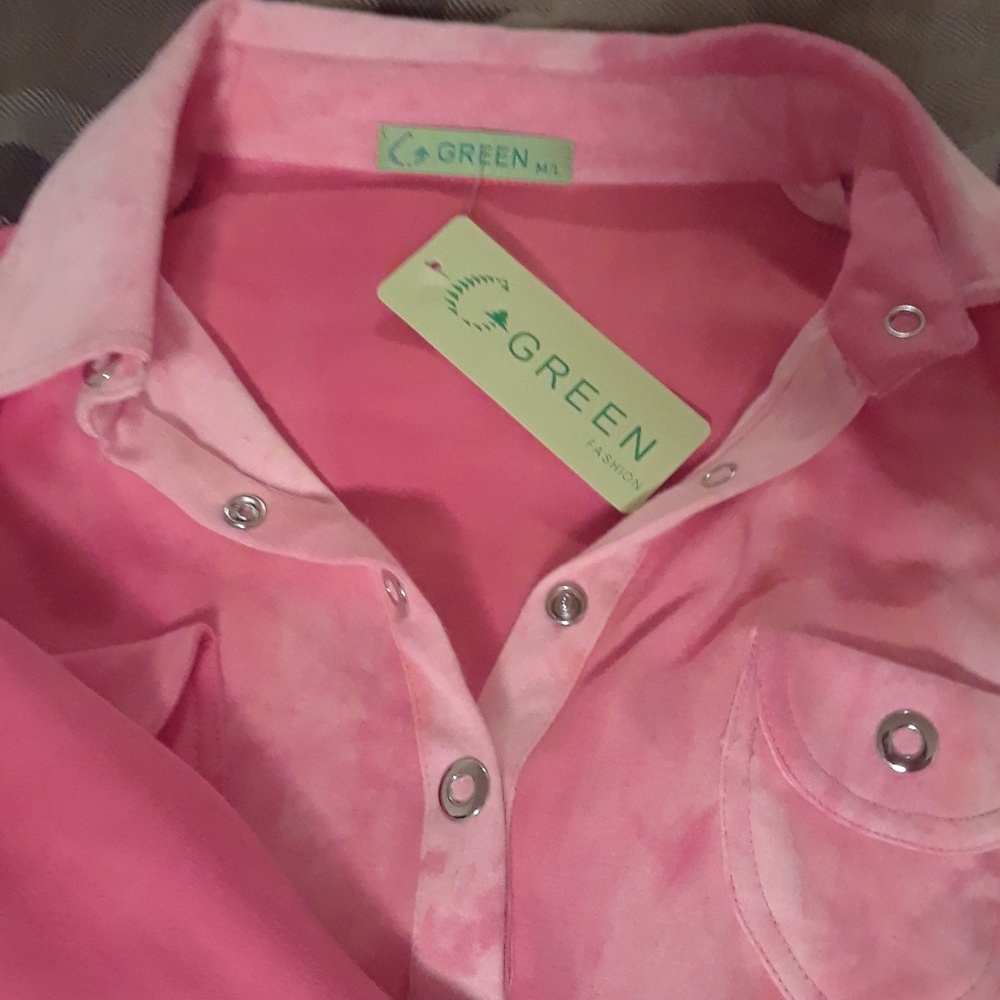 Collared top - Picture 2 of 2